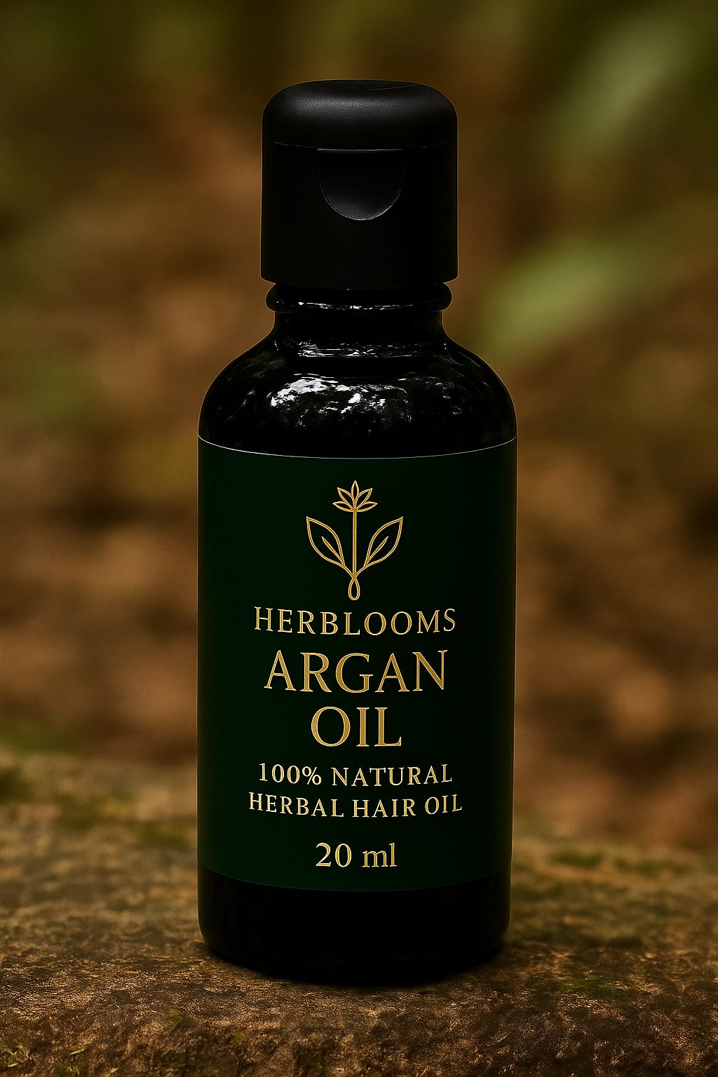 Herblooms Argan Oil - Image 2