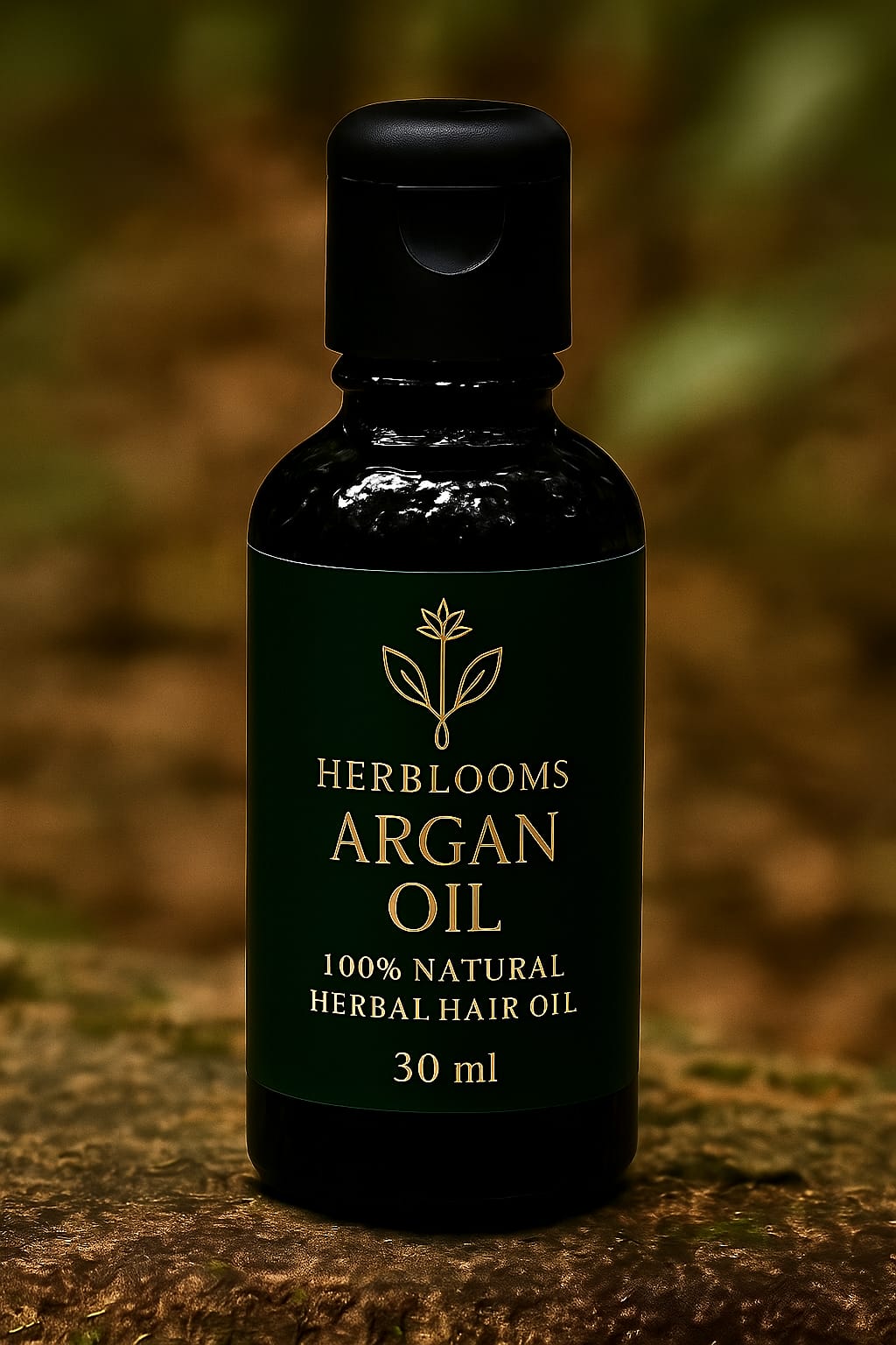 Herblooms Argan Oil Bundle (Argan oil 50ml x 2) - Image 2