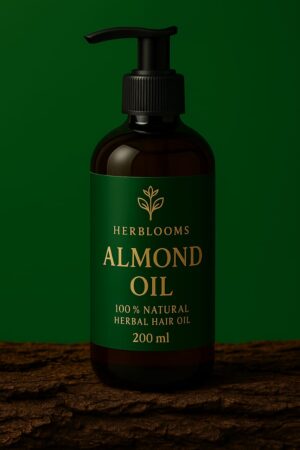 Herblooms Almond Oil