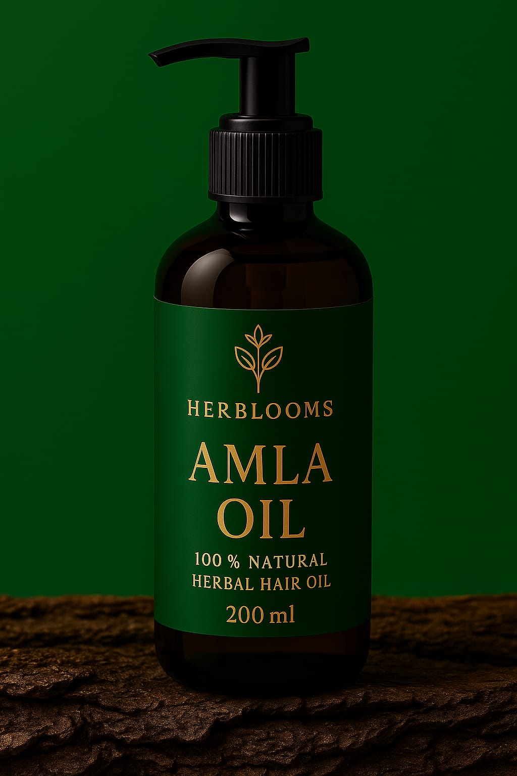 Herblooms Amla Oil
