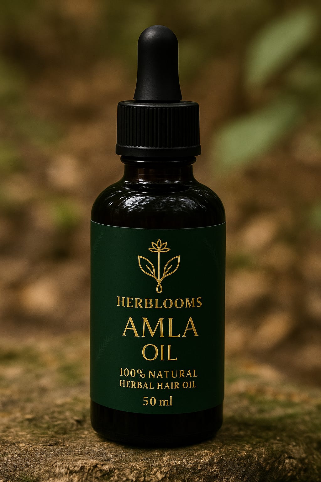 Herblooms Amla Oil - Image 2