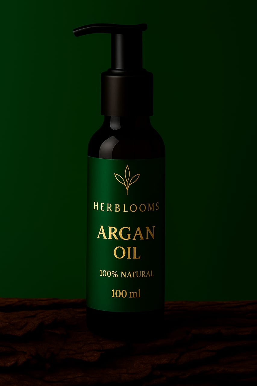 Herblooms Argan Oil - Image 5