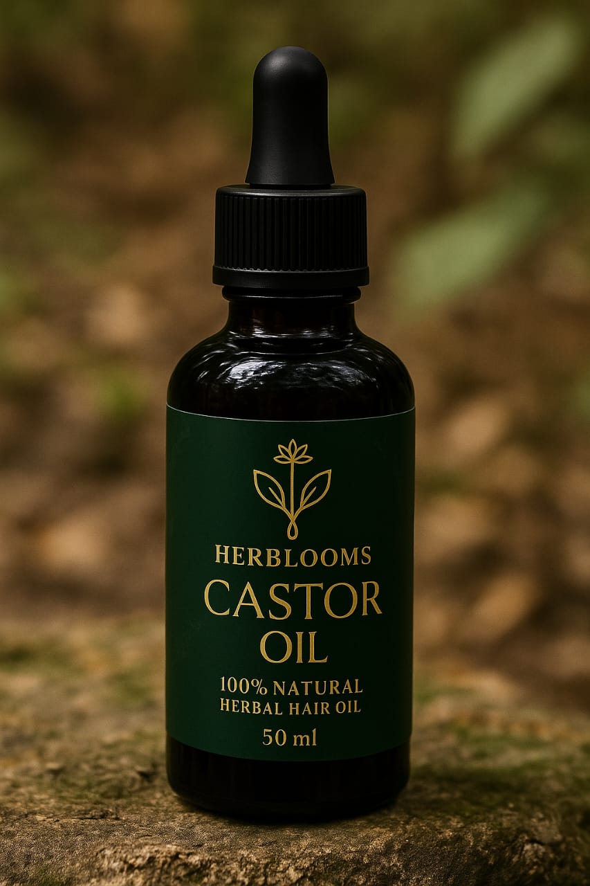 Herblooms Caster Oil