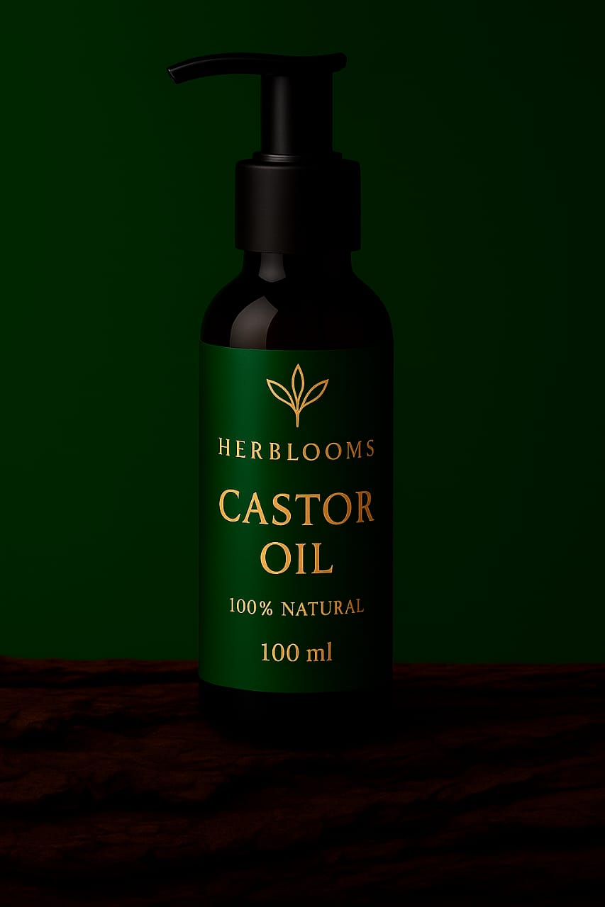 Herblooms Caster Oil - Image 3