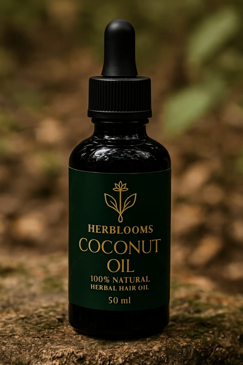 Herblooms Coconut Oil - Image 2