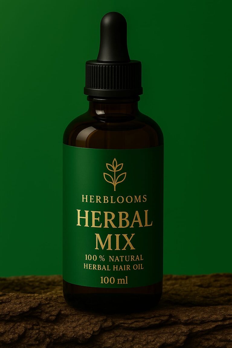 Herbal Mix 100ml