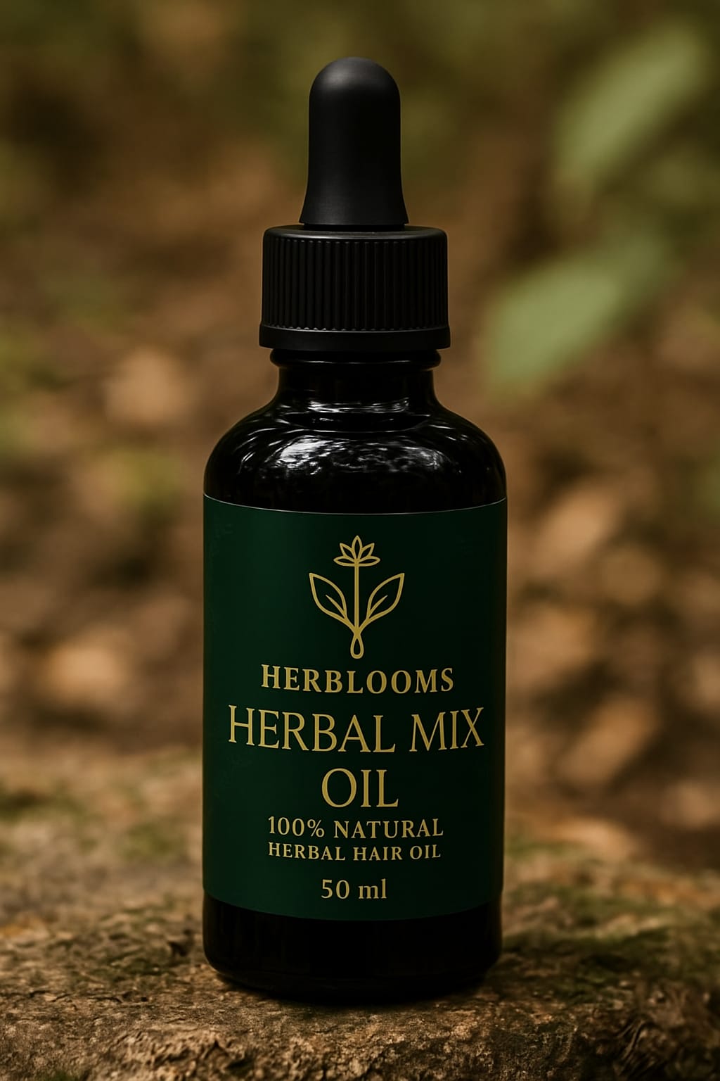 Herblooms Herbal Mix Oil