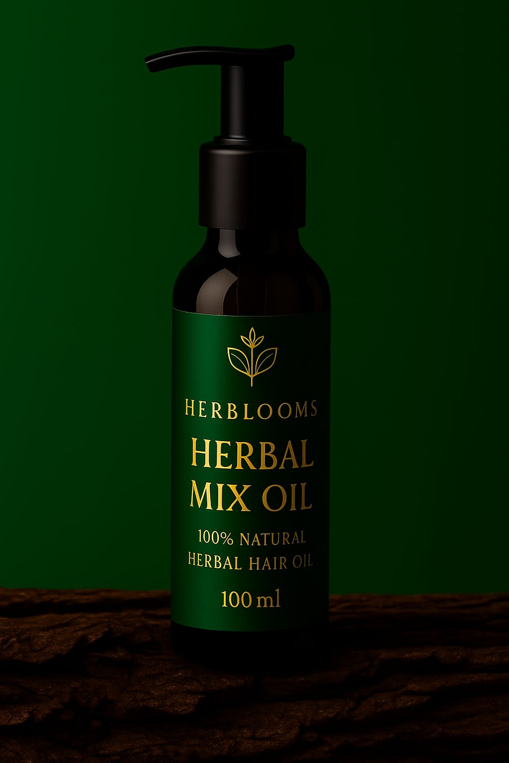 Herblooms Herbal Mix Oil - Image 3