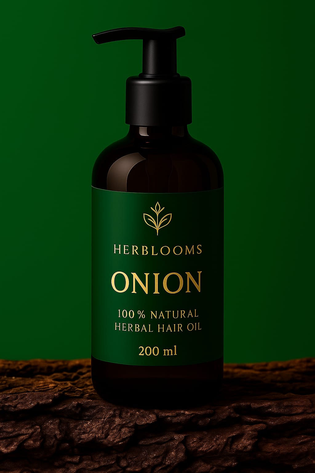 Herblooms Onion Oil