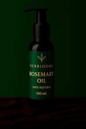 Herblooms Rosemary Oil