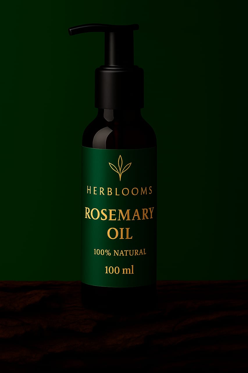 Herblooms Rosemary Oil