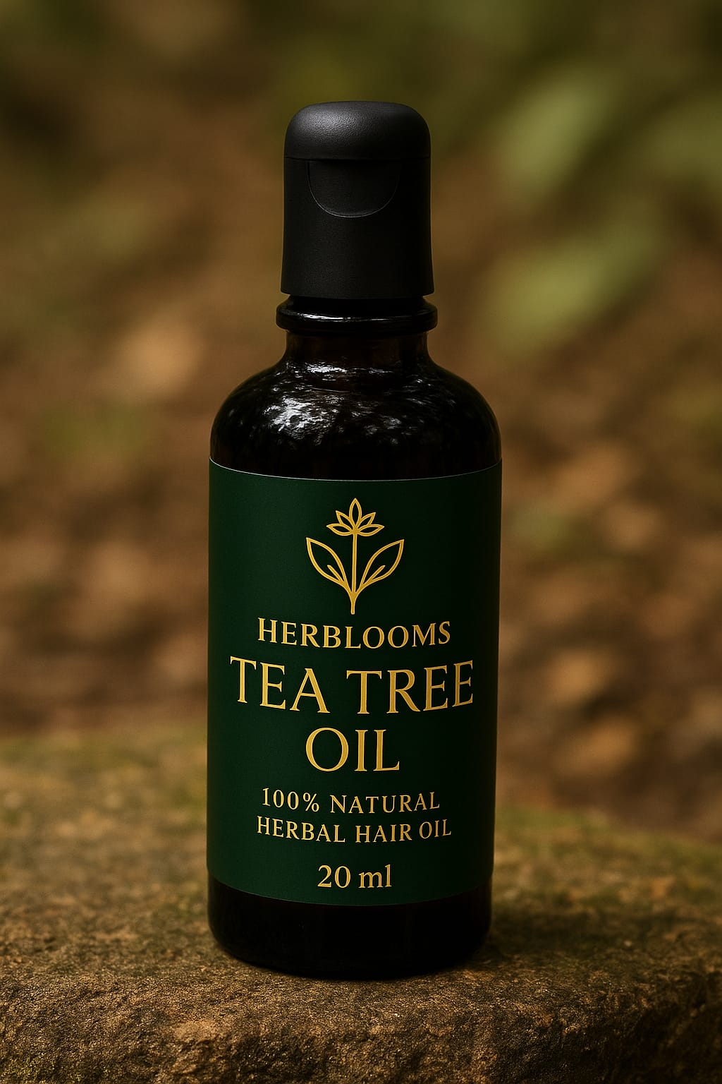 Herblooms Tea Tree Oil - Image 3