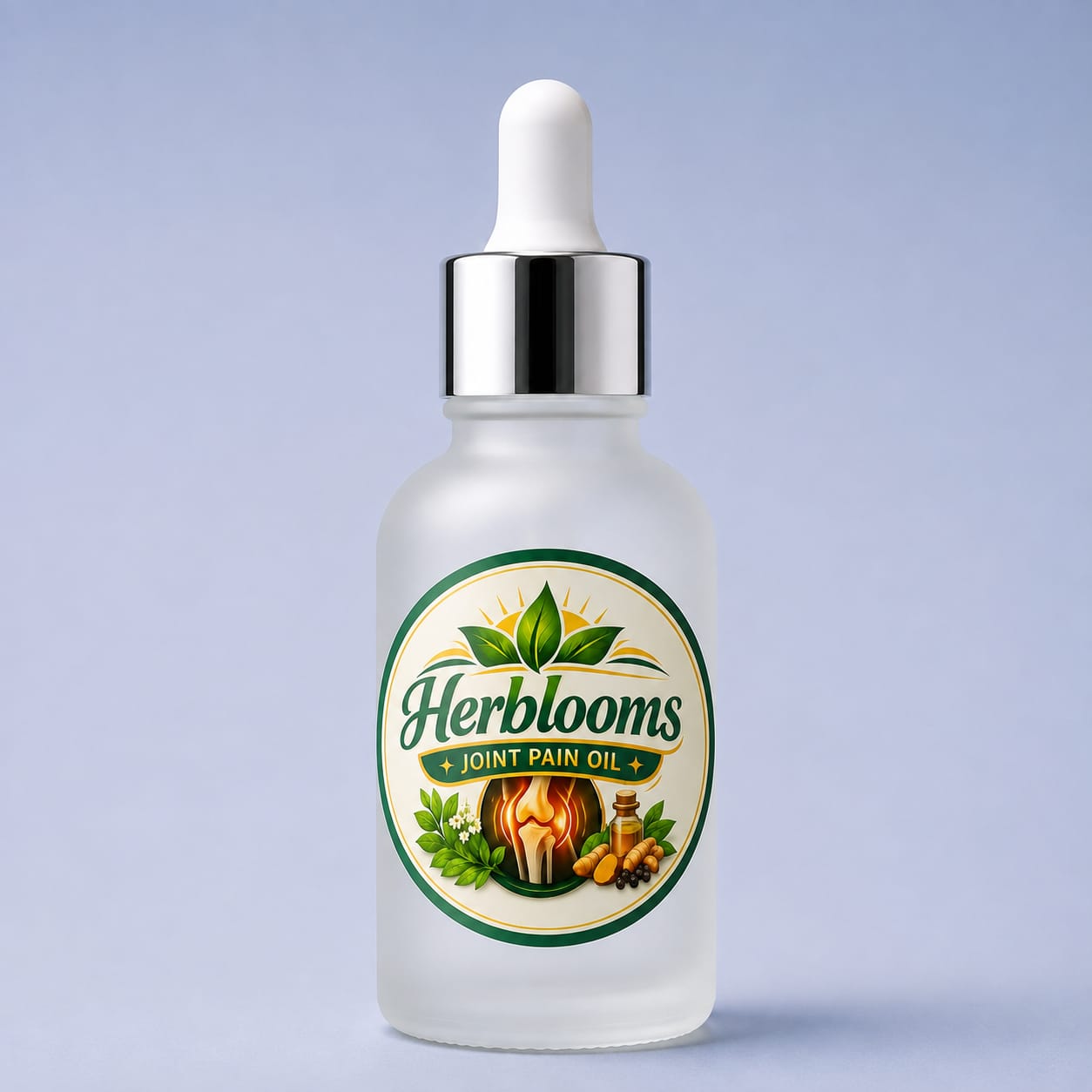 Herblooms Joint Pain Oil